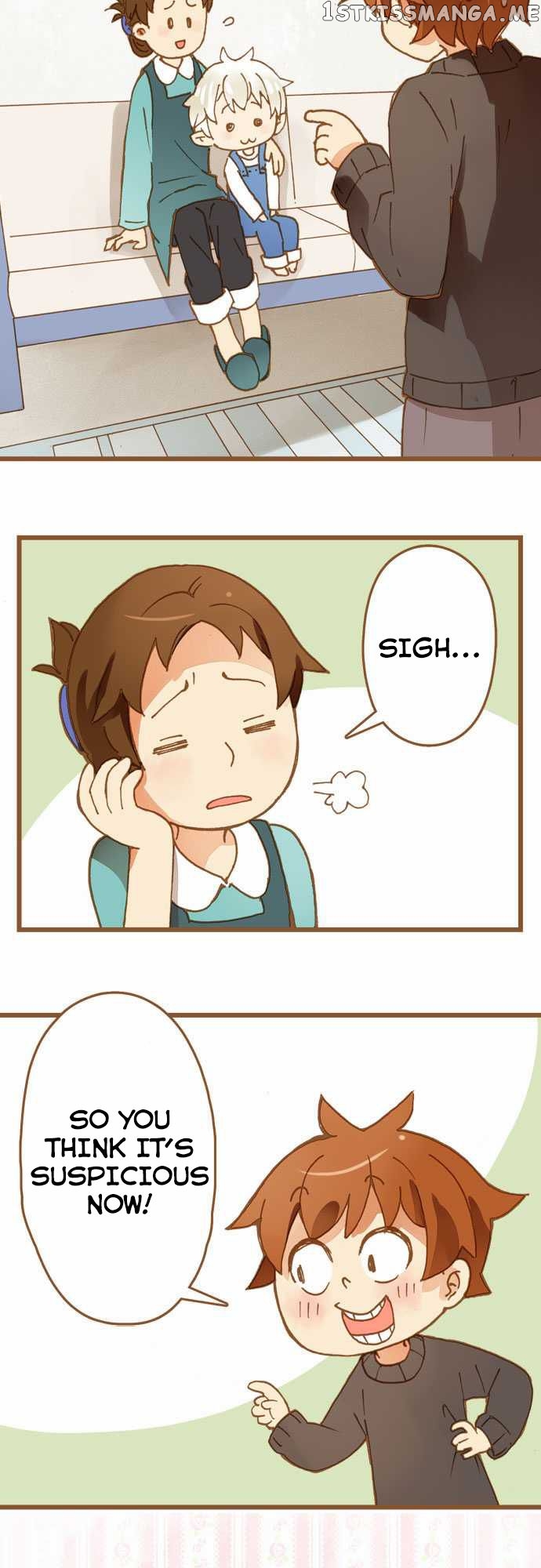Love Potion Brewing chapter 23 - page 9