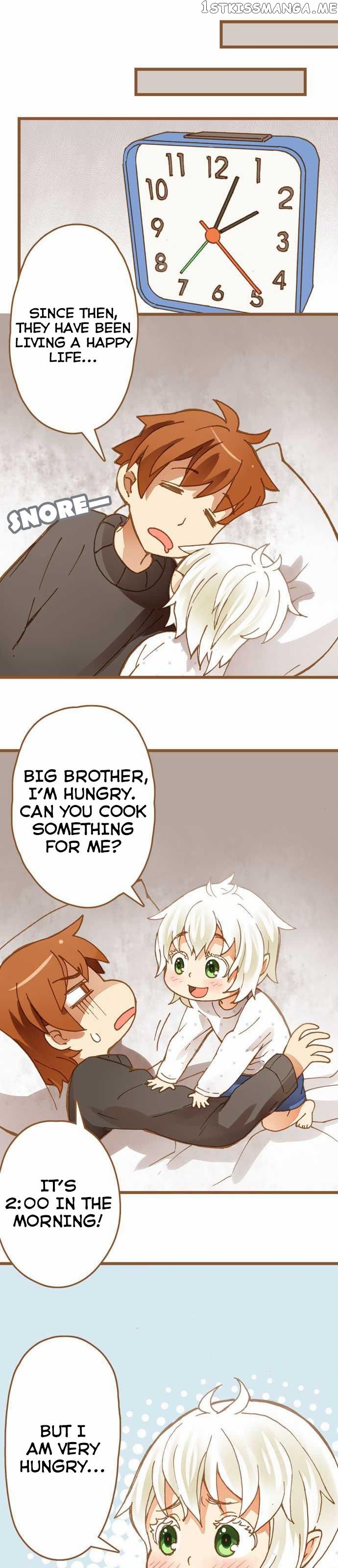 Love Potion Brewing chapter 24 - page 10