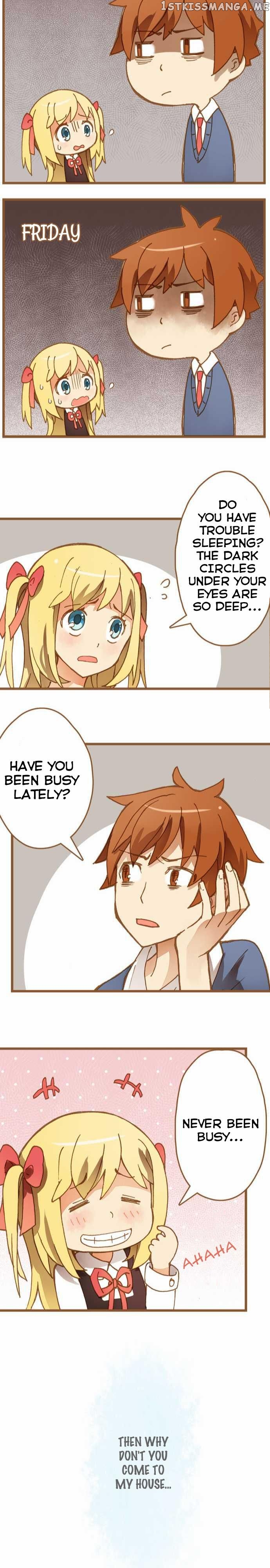 Love Potion Brewing chapter 24 - page 14