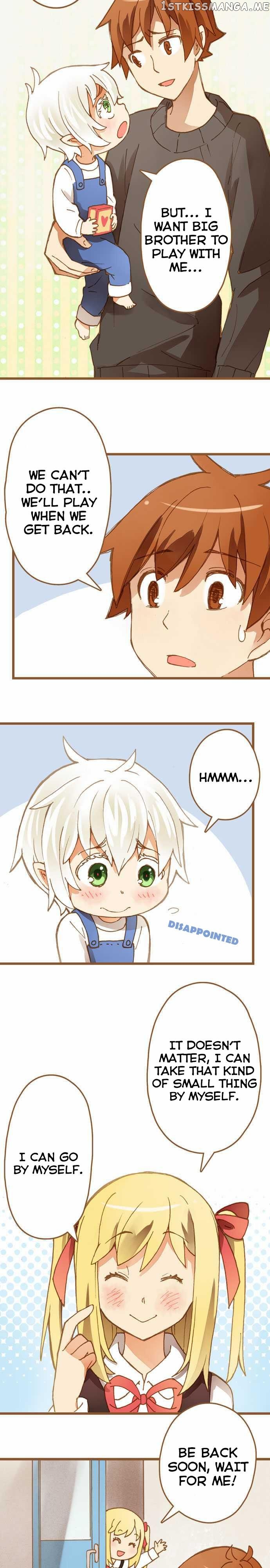 Love Potion Brewing chapter 24 - page 3