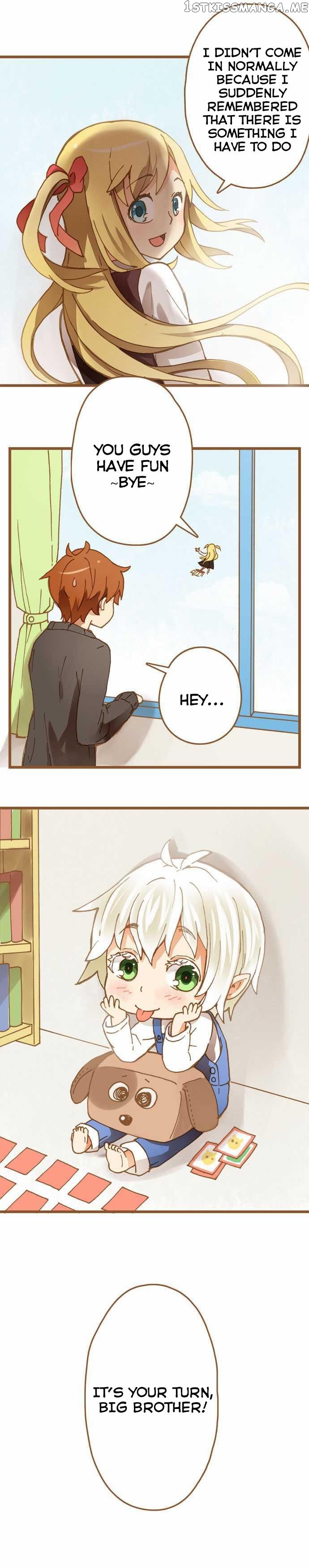 Love Potion Brewing chapter 24 - page 7