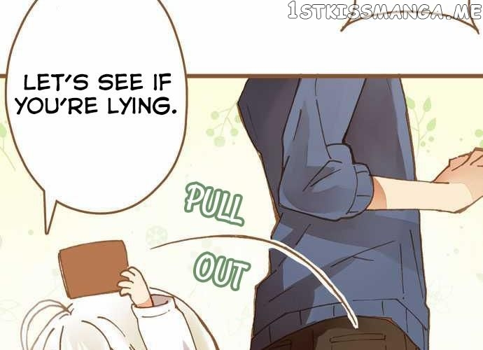Love Potion Brewing chapter 25 - page 7