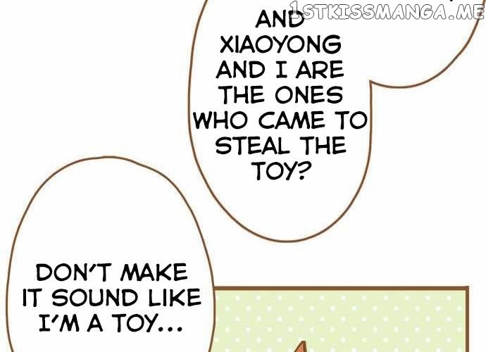 Love Potion Brewing chapter 27 - page 28