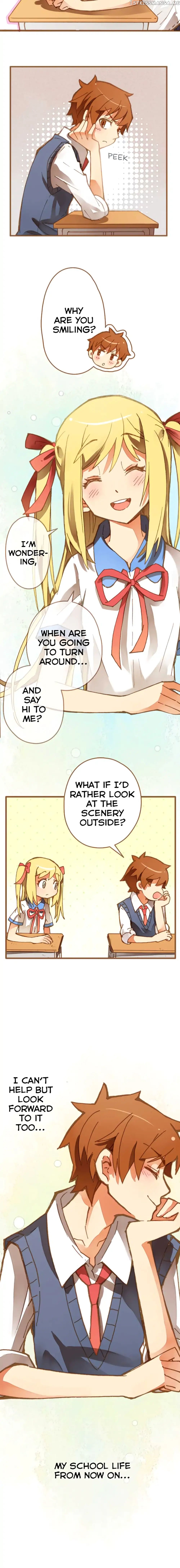 Love Potion Brewing chapter 3 - page 13
