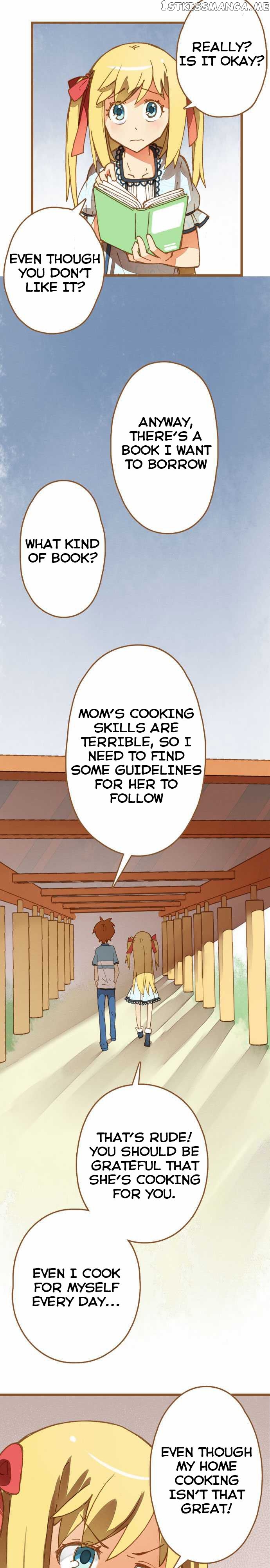 Love Potion Brewing chapter 9 - page 11