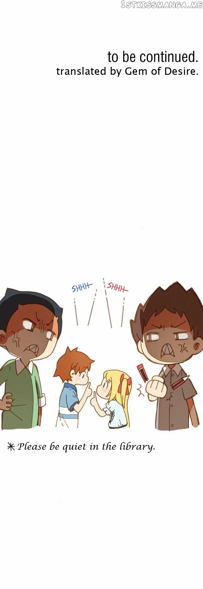 Love Potion Brewing chapter 9 - page 21