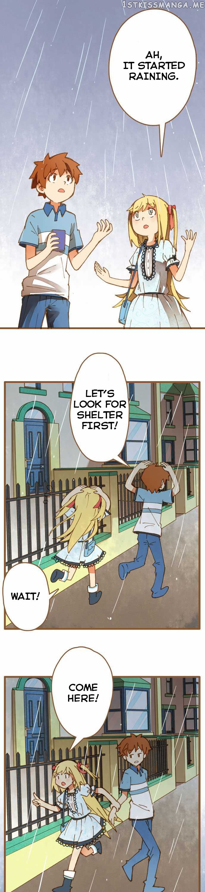 Love Potion Brewing chapter 9 - page 4