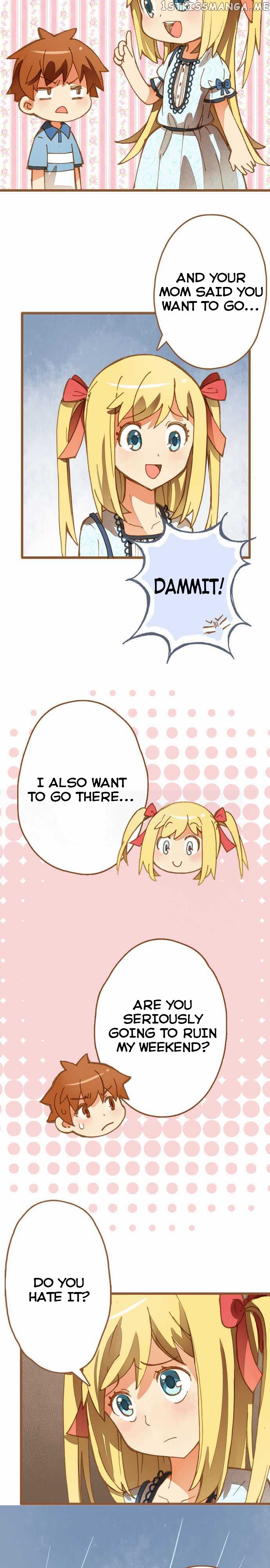 Love Potion Brewing chapter 9 - page 8