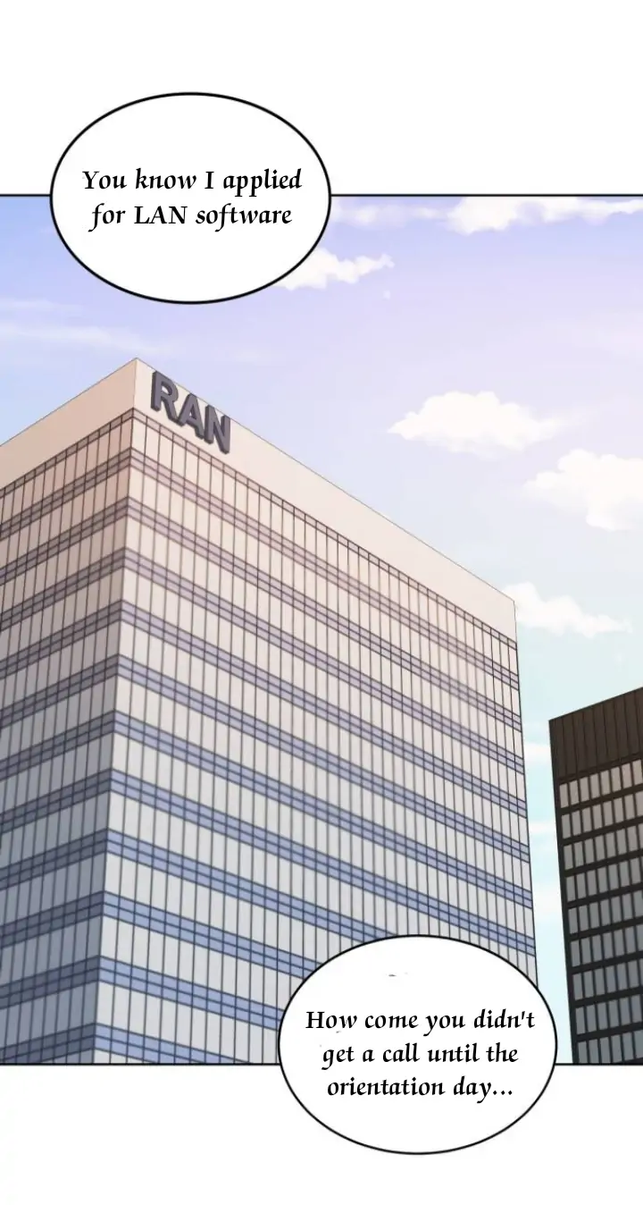 My Uncomfortable Boss Chapter 1 - page 22