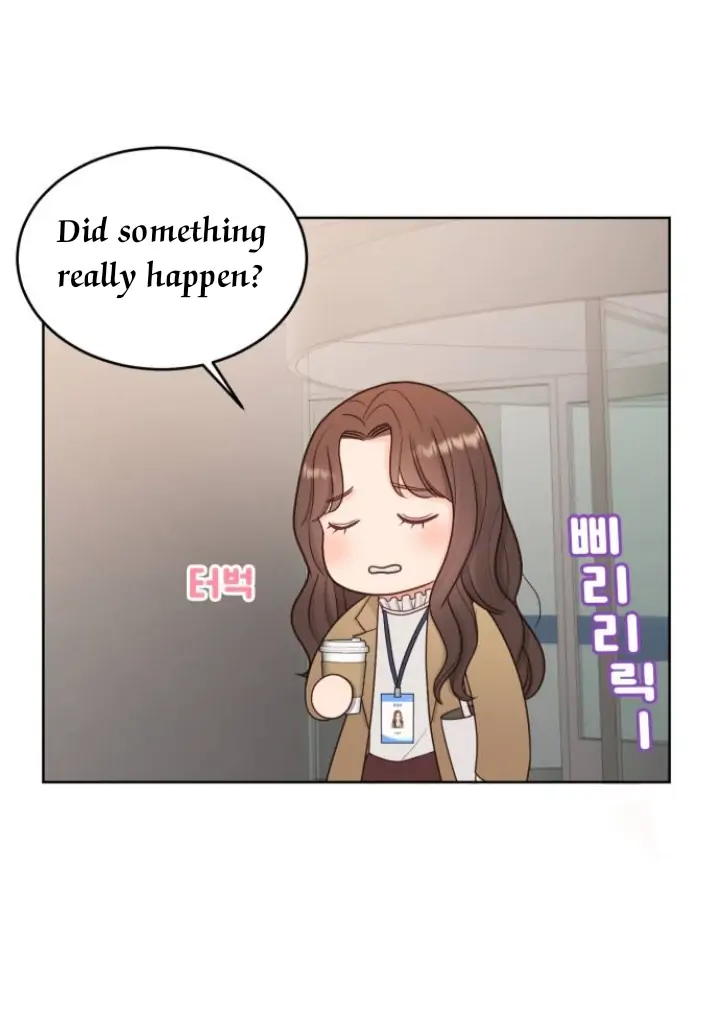 My Uncomfortable Boss Chapter 1 - page 23