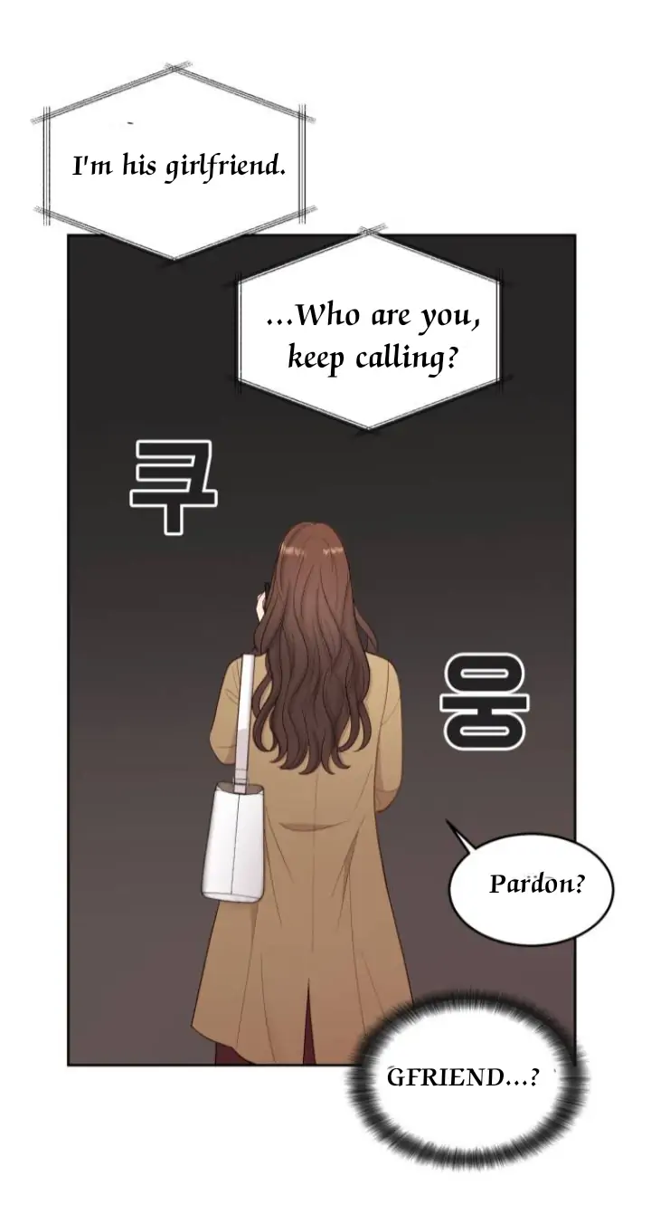 My Uncomfortable Boss Chapter 1 - page 28