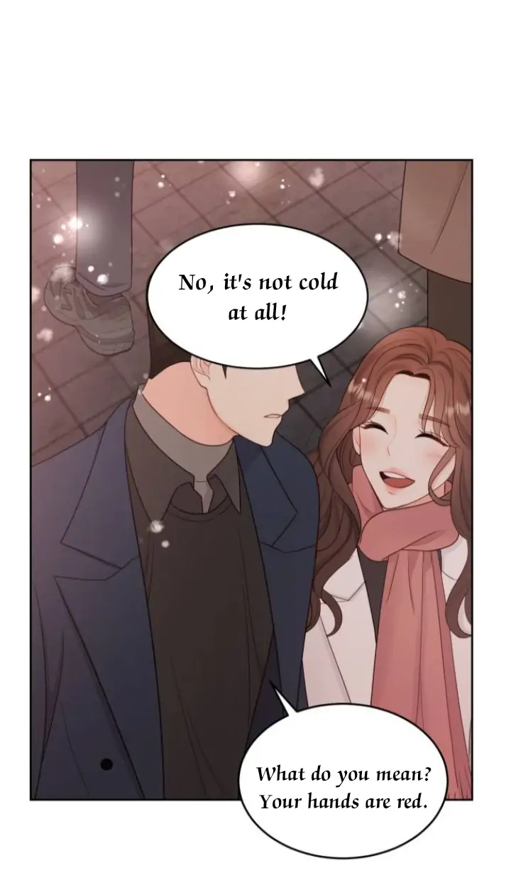 My Uncomfortable Boss Chapter 1 - page 3