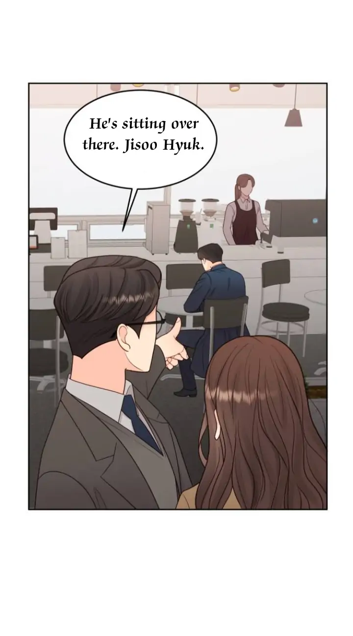My Uncomfortable Boss Chapter 1 - page 37
