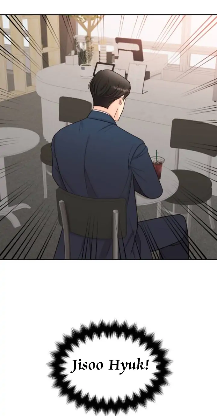 My Uncomfortable Boss Chapter 1 - page 42