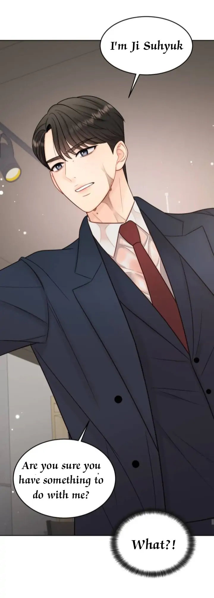 My Uncomfortable Boss Chapter 1 - page 64