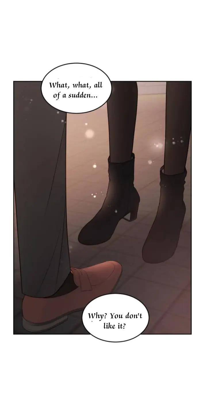 My Uncomfortable Boss Chapter 1 - page 9