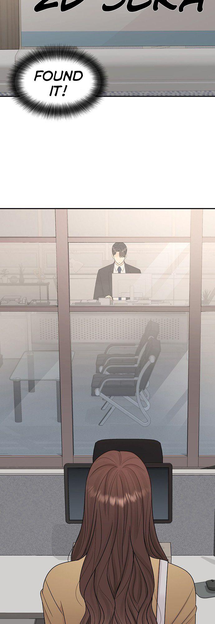 My Uncomfortable Boss Chapter 2 - page 23