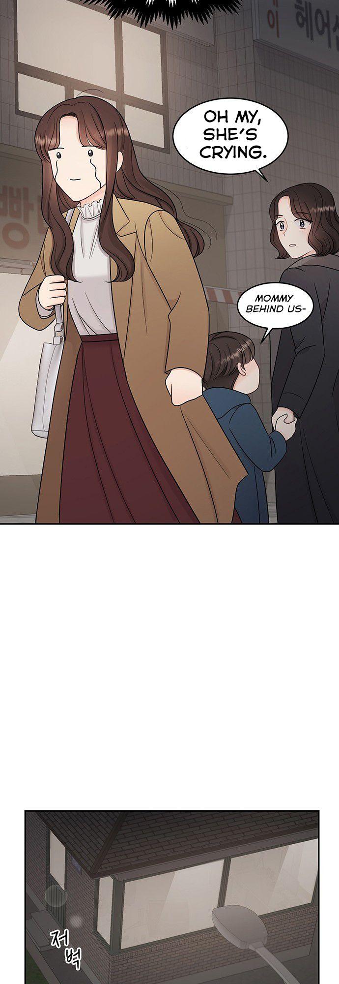 My Uncomfortable Boss Chapter 2 - page 40