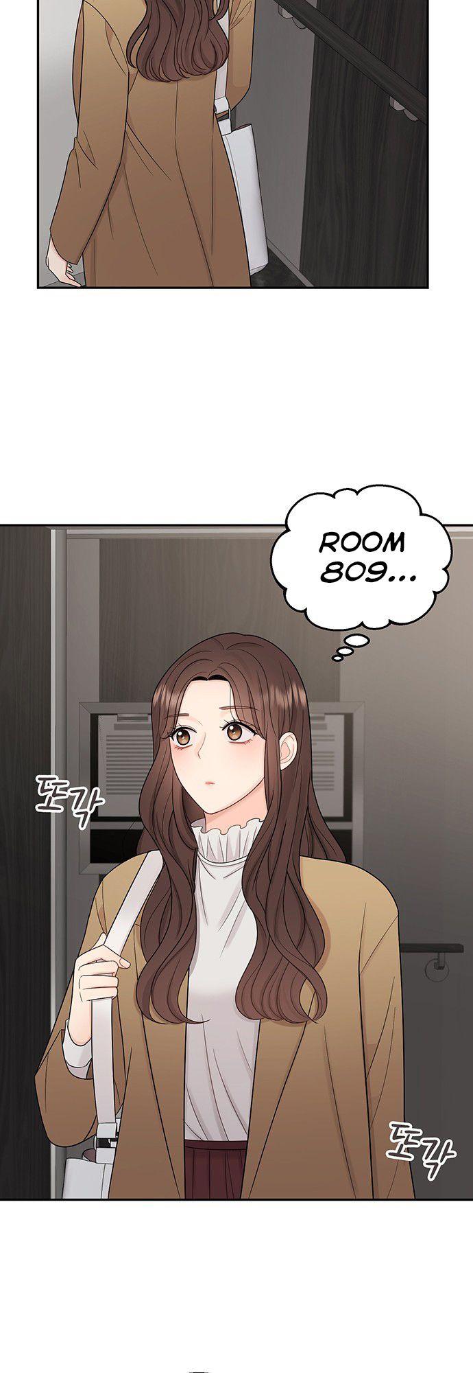 My Uncomfortable Boss Chapter 2 - page 47