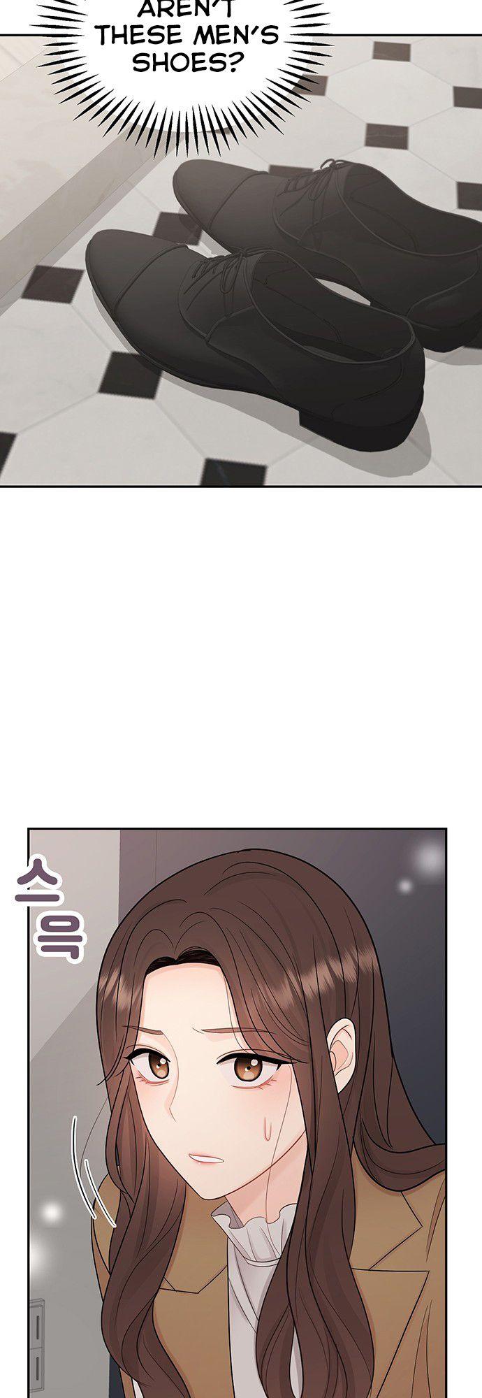 My Uncomfortable Boss Chapter 2 - page 51