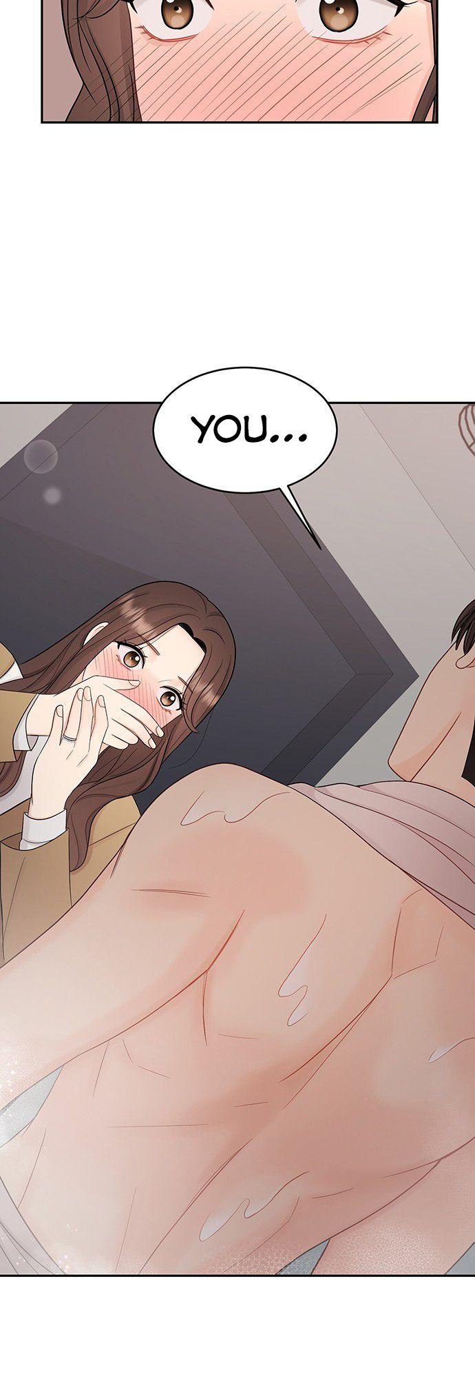 My Uncomfortable Boss Chapter 2 - page 53