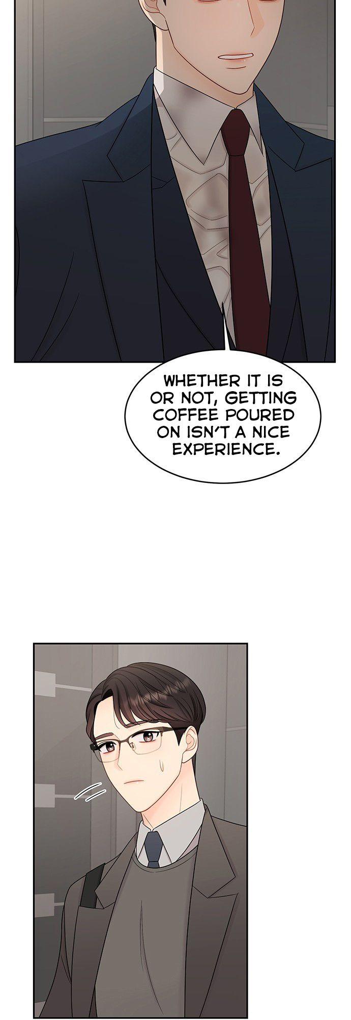 My Uncomfortable Boss Chapter 2 - page 9