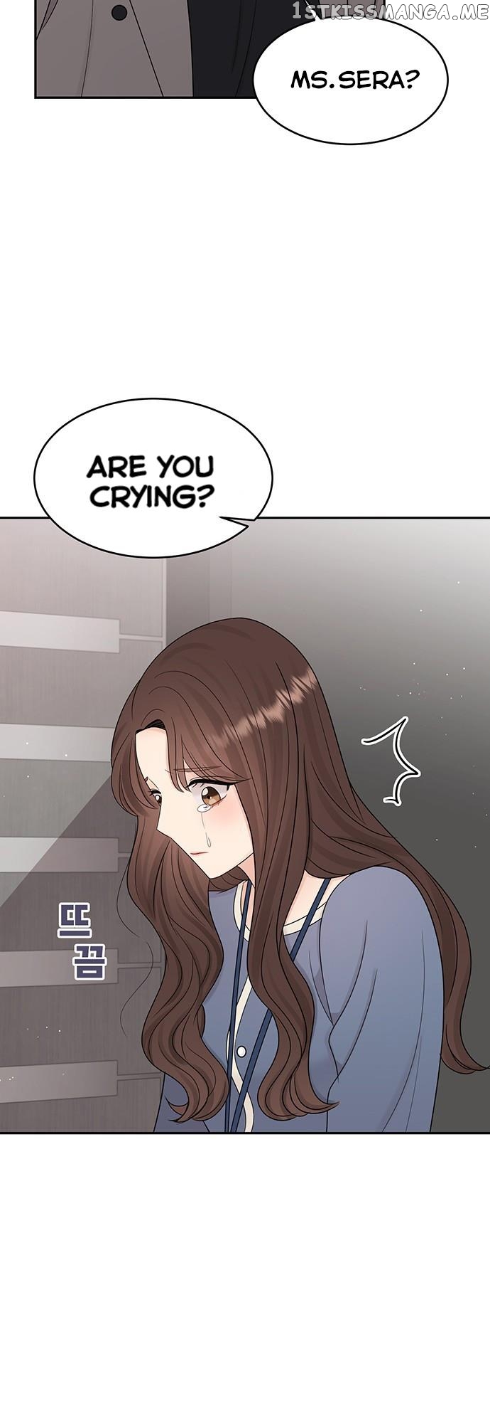 My Uncomfortable Boss Chapter 4 - page 24