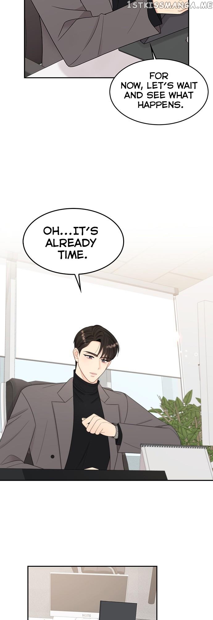 My Uncomfortable Boss Chapter 4 - page 3