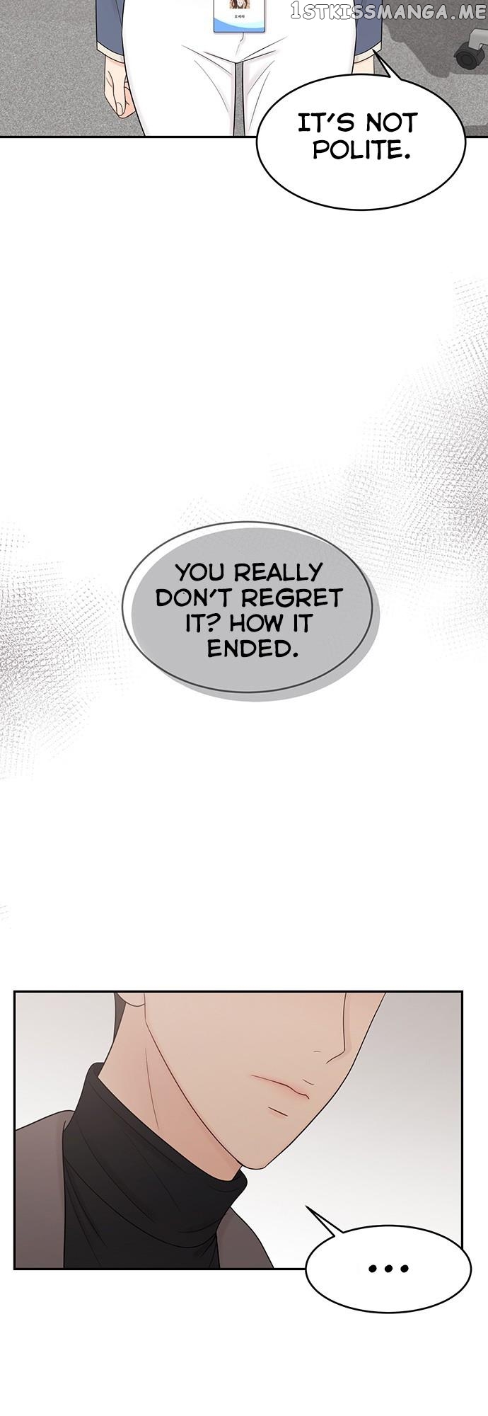 My Uncomfortable Boss Chapter 4 - page 33
