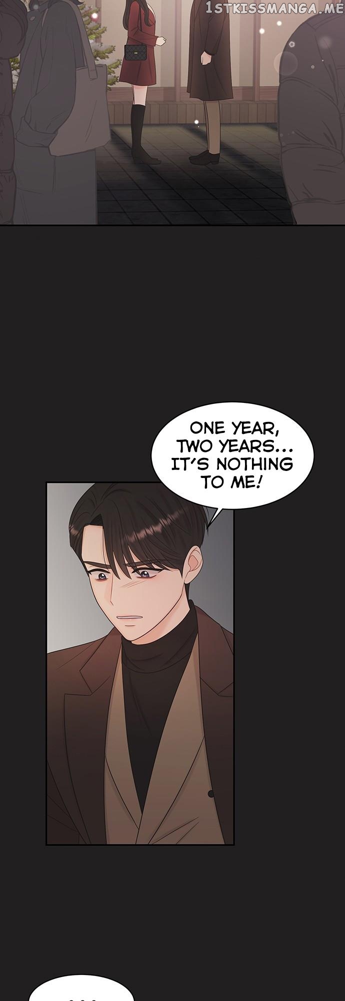 My Uncomfortable Boss Chapter 4 - page 40