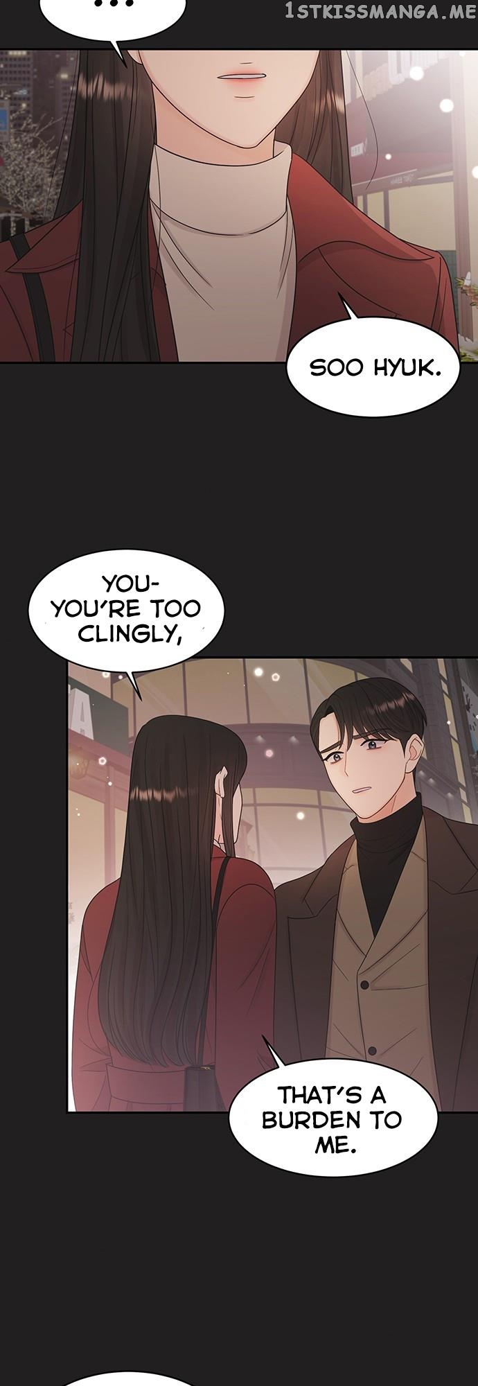 My Uncomfortable Boss Chapter 4 - page 41