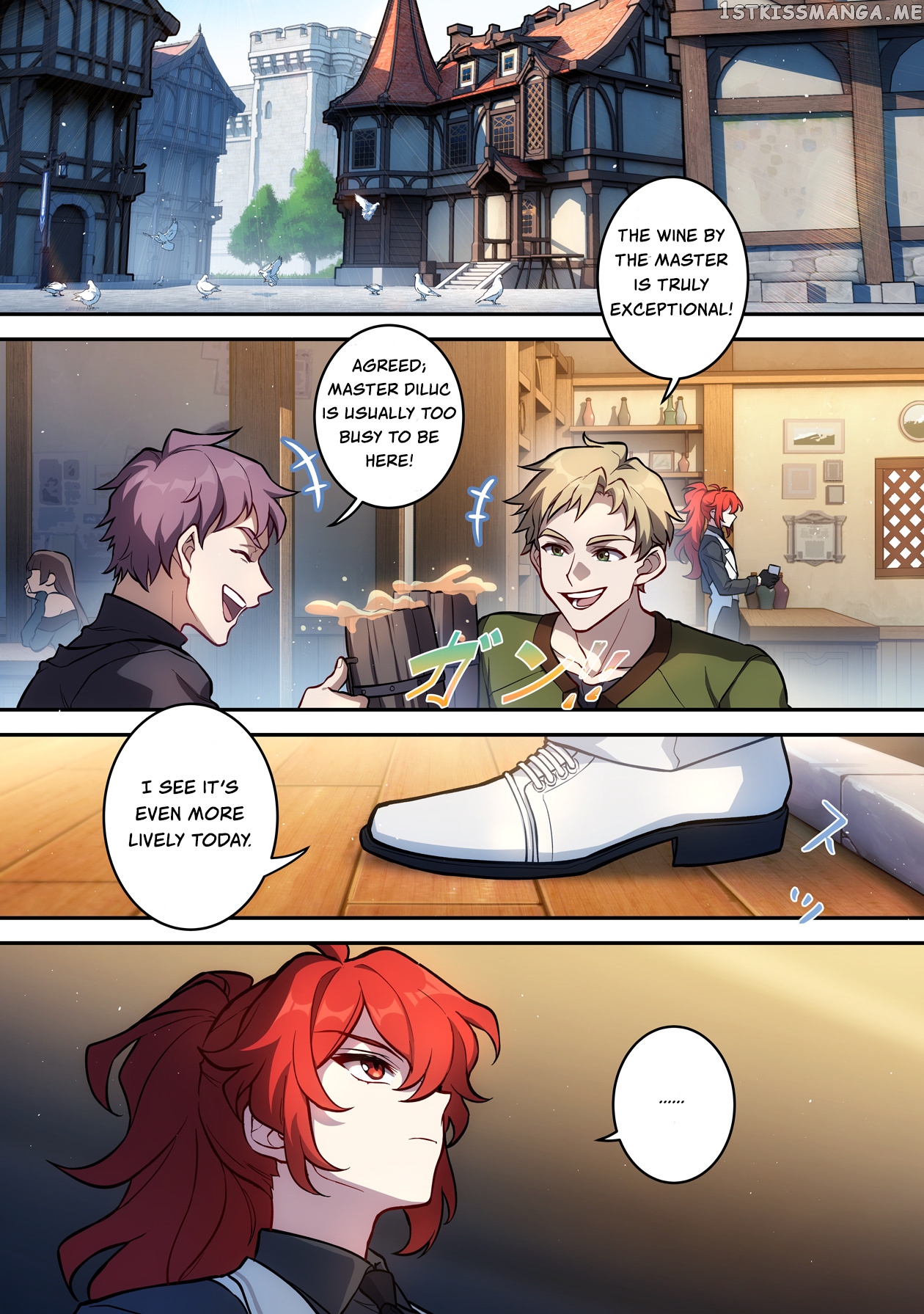 Genshin Impact chapter 16 - page 16