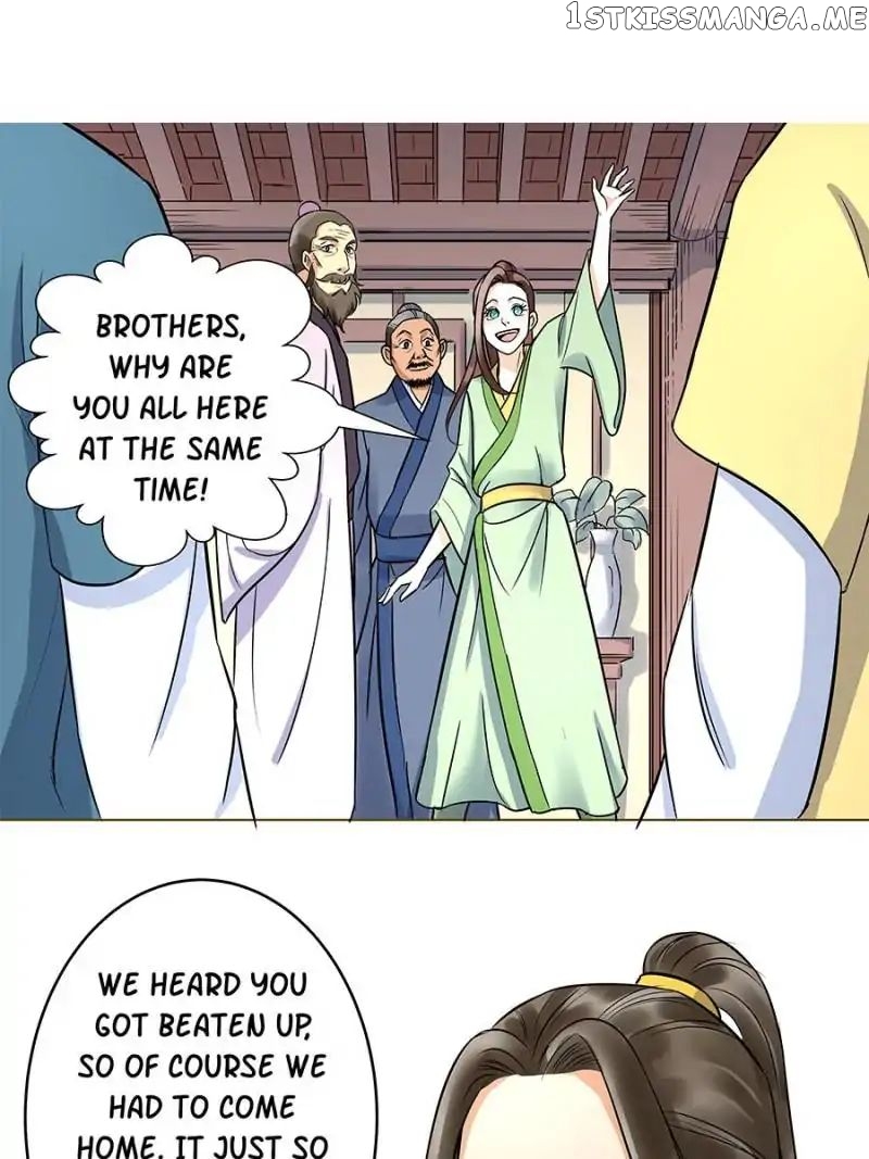 The Crazy Adventures of Mystical Doctor chapter 3 - page 19