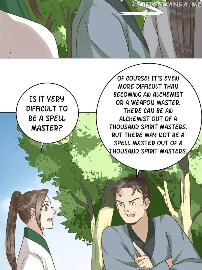 The Crazy Adventures of Mystical Doctor chapter 32 - page 35