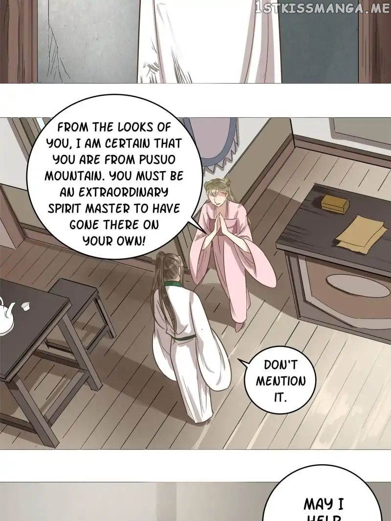 The Crazy Adventures of Mystical Doctor chapter 32 - page 5