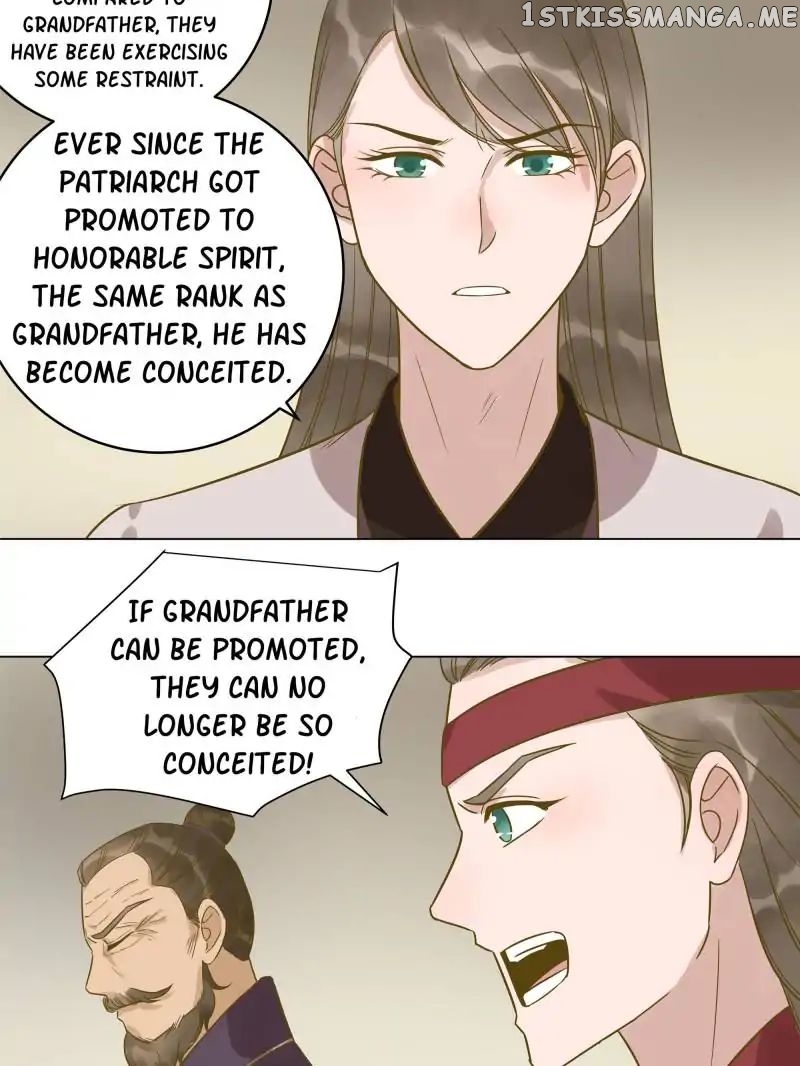 The Crazy Adventures of Mystical Doctor chapter 33 - page 32