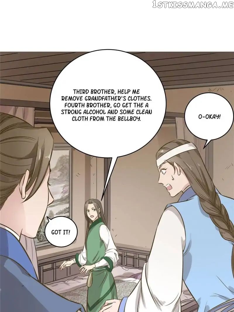 The Crazy Adventures of Mystical Doctor chapter 64 - page 11