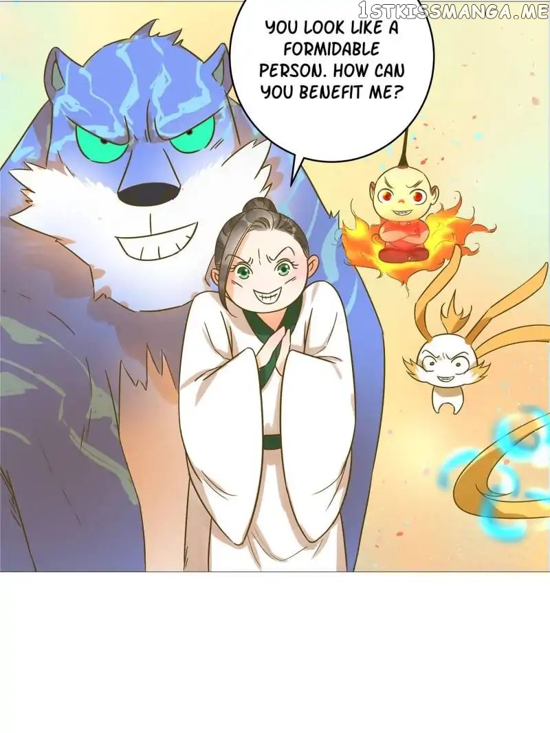 The Crazy Adventures of Mystical Doctor chapter 35 - page 3