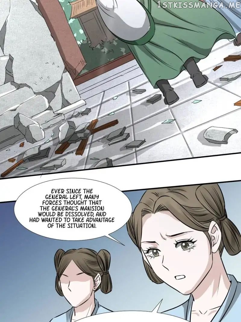 The Crazy Adventures of Mystical Doctor chapter 90 - page 61