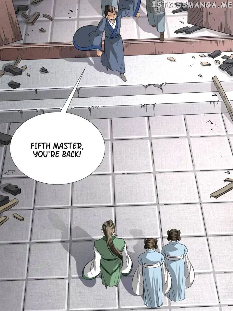 The Crazy Adventures of Mystical Doctor chapter 90 - page 67