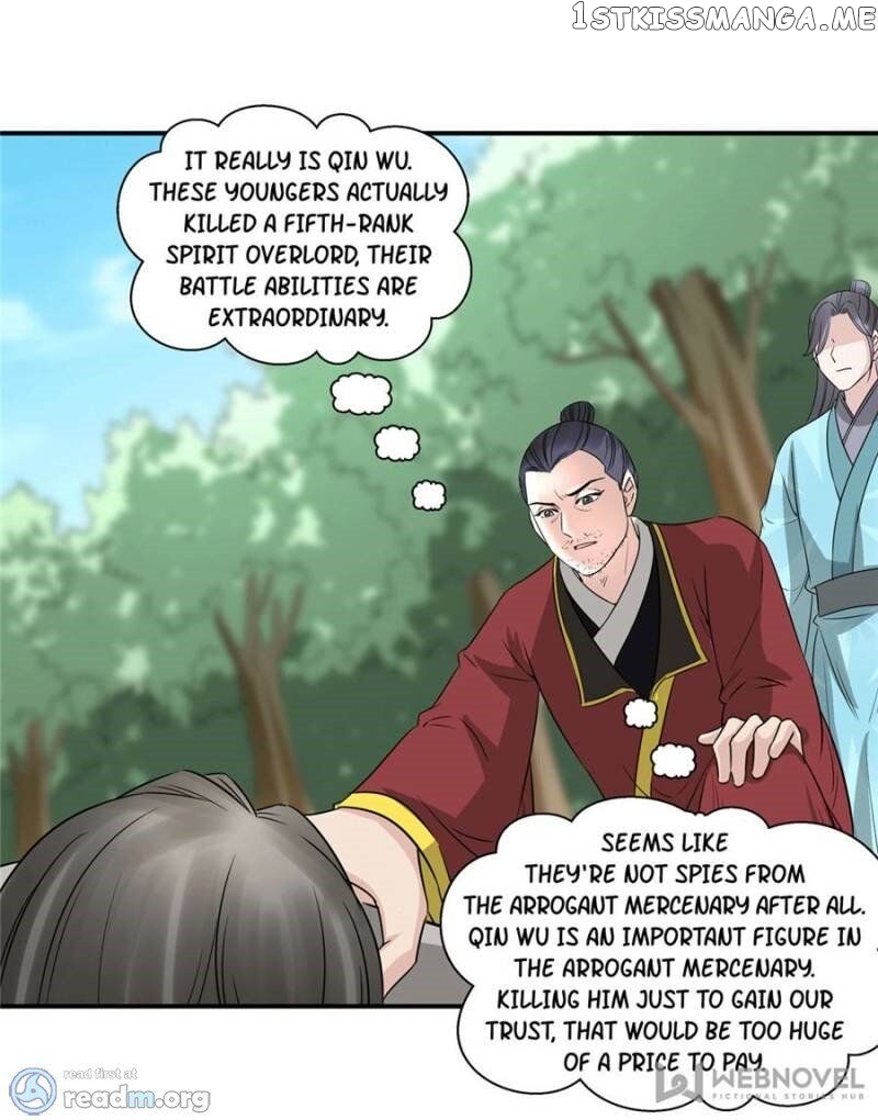 The Crazy Adventures of Mystical Doctor chapter 106 - page 22