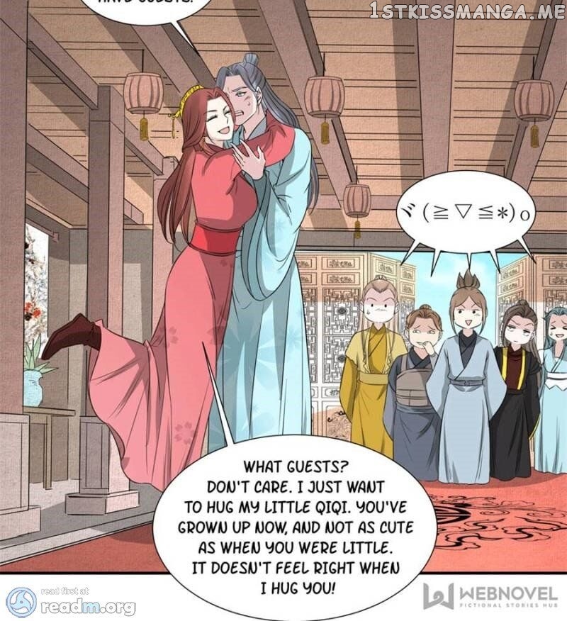 The Crazy Adventures of Mystical Doctor chapter 106 - page 41