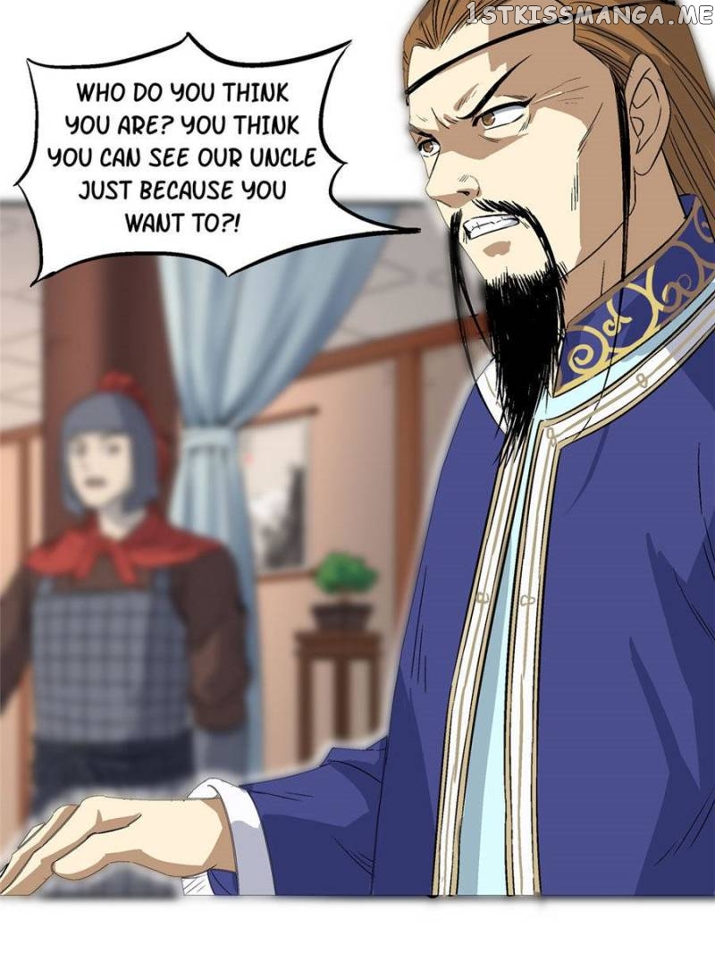 The Crazy Adventures of Mystical Doctor chapter 149 - page 24