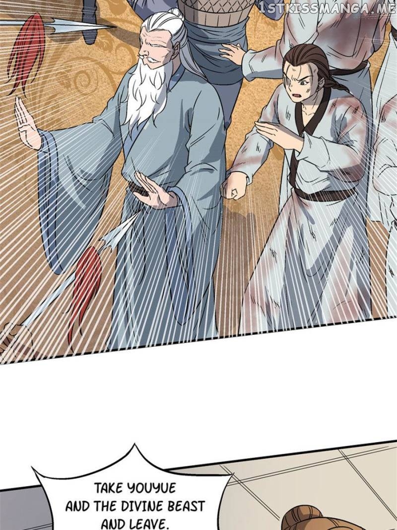 The Crazy Adventures of Mystical Doctor chapter 149 - page 54