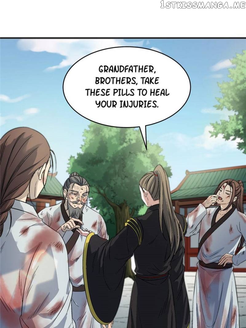 The Crazy Adventures of Mystical Doctor chapter 149 - page 6