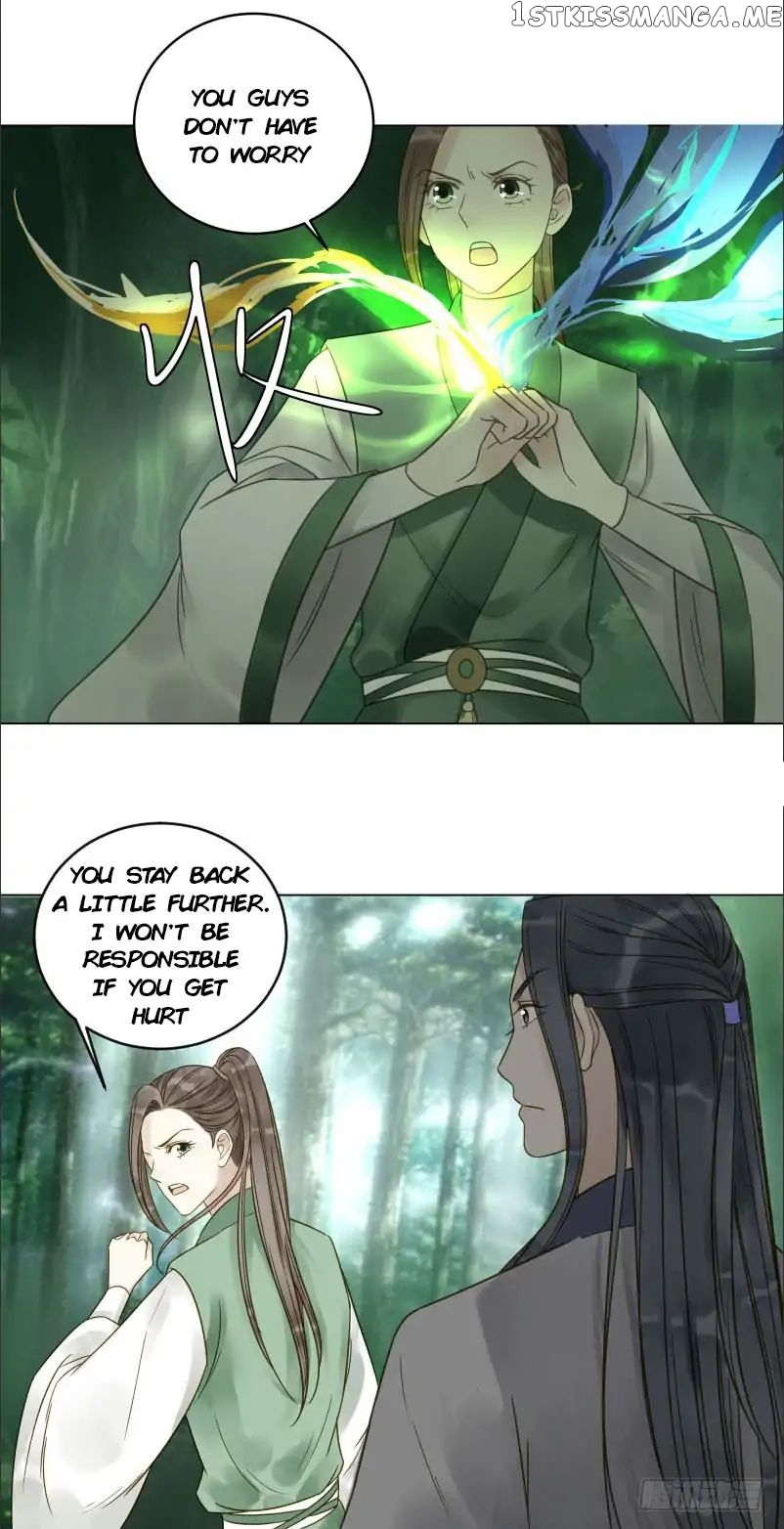 The Crazy Adventures of Mystical Doctor chapter 27.5 - page 9