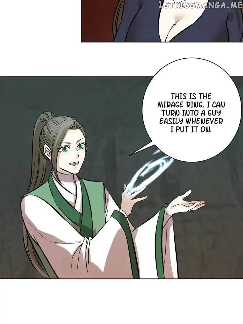 The Crazy Adventures of Mystical Doctor chapter 61 - page 19