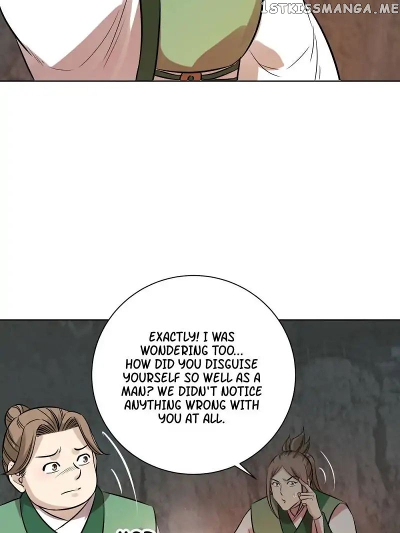 The Crazy Adventures of Mystical Doctor chapter 61 - page 3
