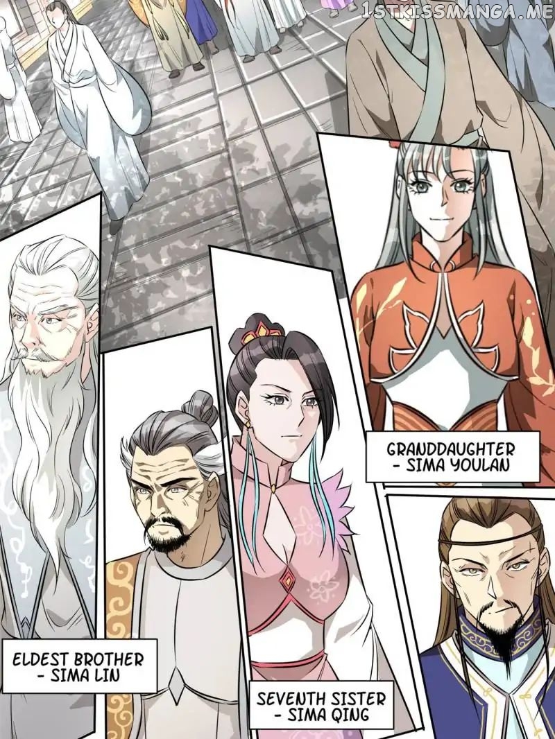 The Crazy Adventures of Mystical Doctor chapter 84 - page 12