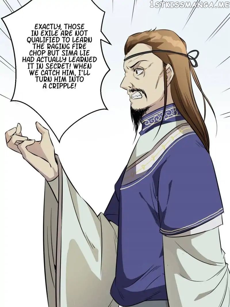 The Crazy Adventures of Mystical Doctor chapter 84 - page 17